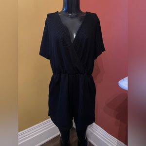 Women’s Shein Plus Size Romper ( 1X )